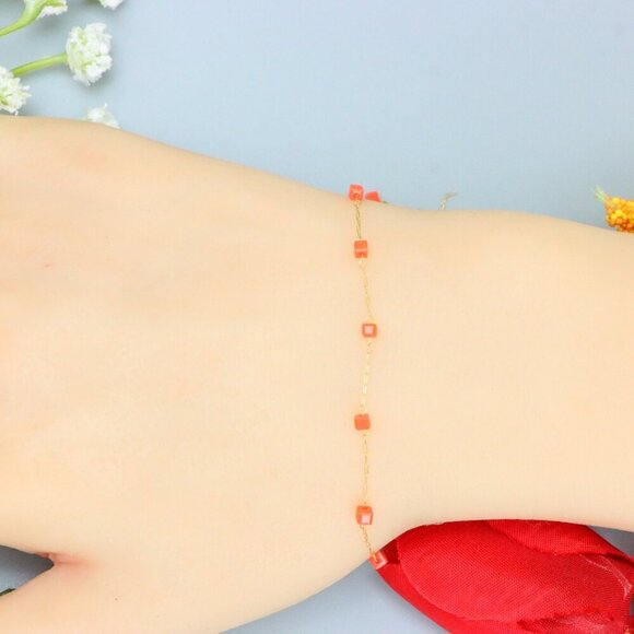 "Elegant & Trendy Bracelet, A Perfect Gift for Women, Thoughtful, EVCH1425 - Picture 10 of 11